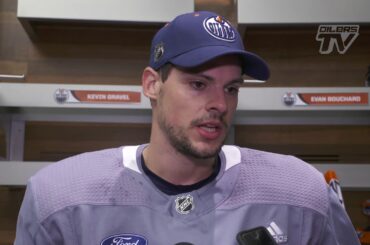 PRE-GAME RAW | Kevin Gravel 10.26.18