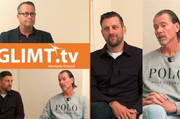 Säsongens första hockeymagasin