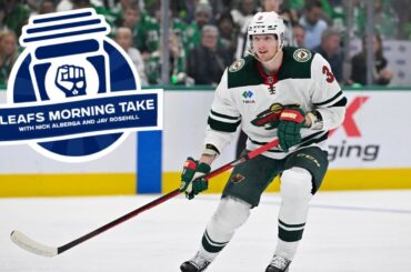 JOHN KLINGBERG OVER MORGAN RIELLY FOR PP1? 👍 or 👎? | Leafs Morning Take
