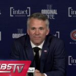 NJD@MTL: Martin St-Louis' postgame media op | FULL PRESS CONFERENCE