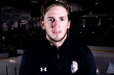 Our 18 | The 2021-22 Acadie-Bathurst Titan - Logan Chisholm