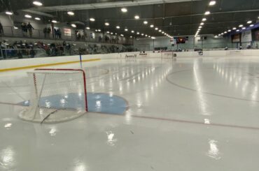 Lady Flyers Varsity vs. Huron  (December 19, 2020, Scheels IcePlex)