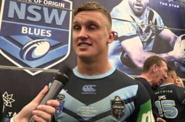 Jack Wighton | In The Sheds | State Of Origin Game Two, 2019