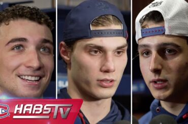 NJD@MTL: Postgame media ops | FULL PRESS CONFERENCES