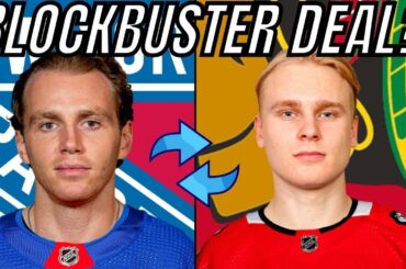 PATRICK KANE TRADE TO NEW YORK RANGERS? | KAAPO KAKKO/CHICAGO BLACKHAWKS/NHL RUMORS [stream clip]