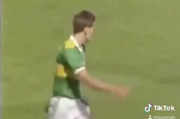 Maurice Fitzgerald GAA Legend