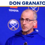 "Zach Benson, I Thought He Was Great" | Sabres Coach Don Granato After Preseason Win In Washington