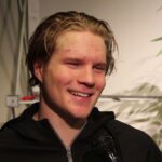 211127 Intervju med Anton Heikkinen, Mora efter vinsten mot SSK