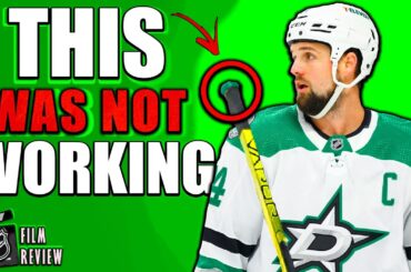 THIS Is How Jamie Benn REVIVED His Hockey Career... (NHL Film Review Ep. 1)