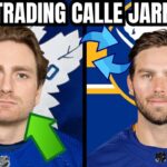 Toronto Maple Leafs Trade Calle Jarnkrok and Sign Noah Gregor? | Leafs Trade Rumours 2023