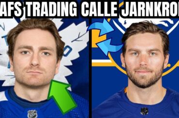 Toronto Maple Leafs Trade Calle Jarnkrok and Sign Noah Gregor? | Leafs Trade Rumours 2023
