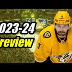 2023-24 Season Preview: Nashville Predators