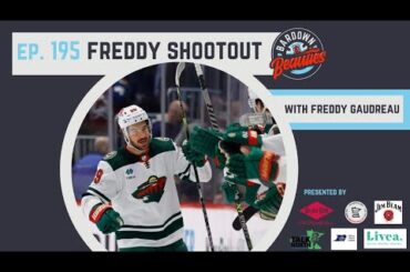 #195. Jon Merrill is this year’s dark horse with Freddy Gaudreau