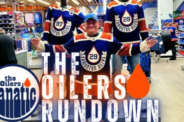 Edmonton Oilers Unveil Heritage Classic Jerseys | Imminent Trade Possible