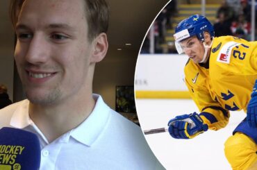 Gustafssons tekningar ett vapen för Juniorkronorna