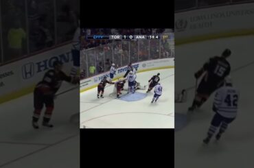 Phil Kessel Breakaway Goal on Frederik Andersen!!!  (2014)  #leafs