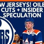 EDMONTON OILERS TRADE SOON? RE: BOB STAUFFER | Heritage Classic Jerseys + Brady Stonehouse Cut