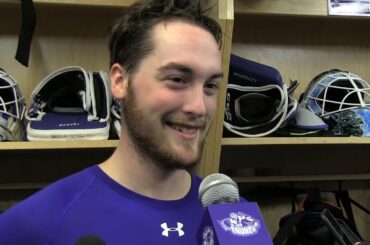 Oct. 21, 2017 | Connor Ingram | Post-Game