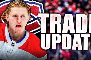 CHRISTIAN DVORAK TRADE UPDATE RE: THE ATHLETIC (Montreal Canadiens, Habs News & Rumours Today NHL)