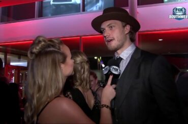 Stars Insider: Jamie Oleksiak on Father's Road Trip