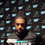 Anthony Duclair Sharks Training Camp