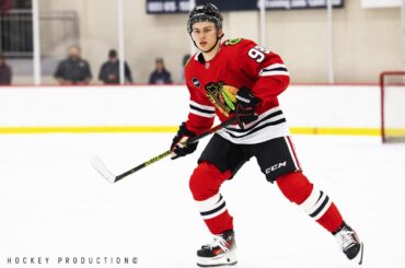 Connor Bedard Shift By Shift First Game For Chicago Blackhawks