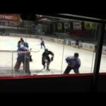 Hokejový brankář Plášek Ladislav