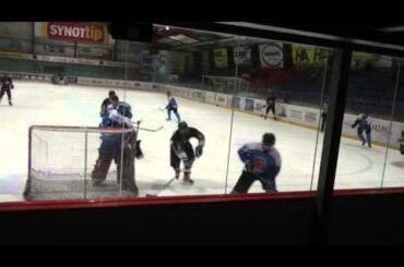 Hokejový brankář Plášek Ladislav