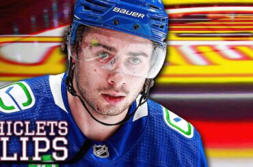 VANCOUVER CANUCKS SEASON PREVIEW