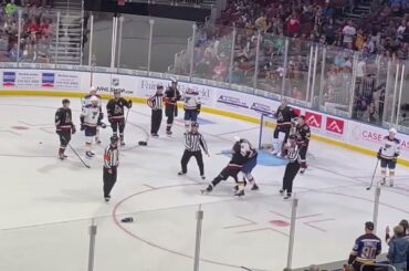 Isaac Ratcliffe - Curtis Douglas 23.09.23