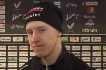 15.2.2019 Haastattelussa Jere Seppälä