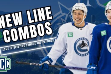 STUDNICKA AND AMAN IN FOR PODKOLZIN AND JOSHUA, MCWARD PAIRED WITH HUGHES