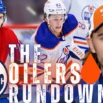 Edmonton Oilers Update | Tonight’s Line-Up | Lavoie Trade Speculation | Heritage Classic Jerseys