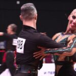 Samba | Zubenko Ilya & Vysloukh Veronika | 1/2 Russian Championship Youth Latin 2020