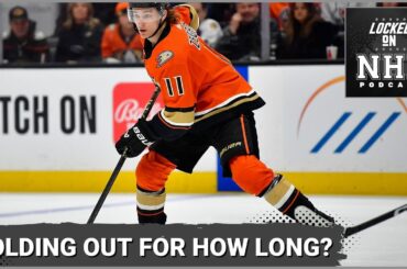 Trevor Zegras, Jamie Drysdale, Shane Pinto: Who Signs First? Anaheim Ducks, Ottawa Senators Worried?