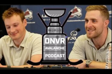 Devon Toews Hopes He Gets A Signed Copy Of Cale Makar On The Cover Of NHL24 Video Game