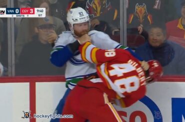 Matt Irwin vs Dennis Gilbert Sep 24, 2023