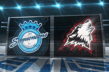 #396 - Chicoutimi Saguenéens 1 - Rouyn-Noranda Huskies 5 - 2022 04 23