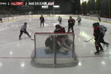 Ethan Messner: 2018-19 Sizzle Reel