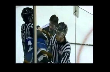 Mason Geertsen vs Tim Traber Jan 25, 2013