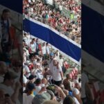 David Pastrnak supporting his favourite football club Banik Ostrava #shorts #czech