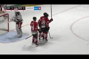 IceHogs Head Coach Derek King on Michael Krutil's Return for 2021-22 Season