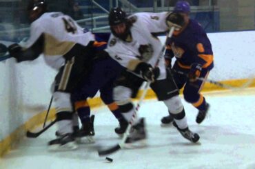 U16 AAA Grizzlies vs LA Kings Dec 2014