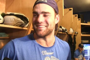 April 20, 2019 | Andy Andreoff Postgame