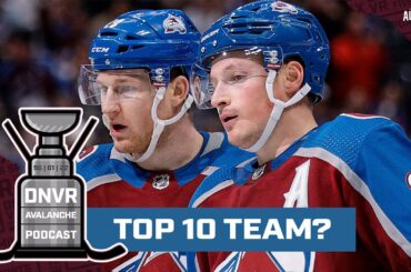 Are the Colorado Avalanche a top-10 team over the next three years? | DNVR Avalanche Podcast