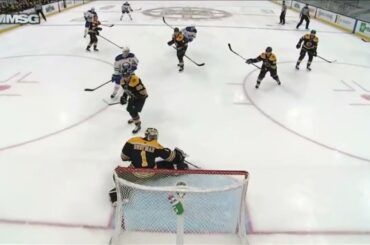 Henri Jokiharju 0+1 @ Boston