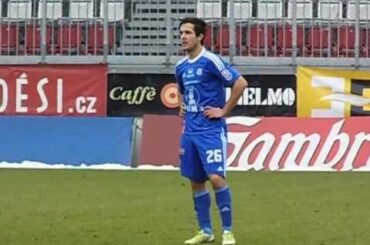 ZAOSTŘENO NA: Martin Pospíšil (SK Sigma Olomouc - 1.FC Slovácko 1:0, 17.2.2013)