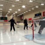 Minnesota Wild Hockey - Puck Drop Event Training Camp 2023