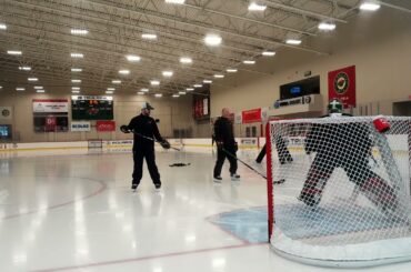 Minnesota Wild Hockey - Puck Drop Event Training Camp 2023