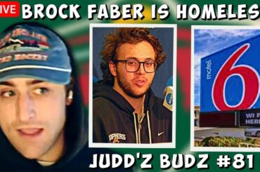 🔴Brock Faber is LIVING in A HOTEL & What do Minnesota Wild DO with MARCO ROSSI? | Judd'z Budz Ep81